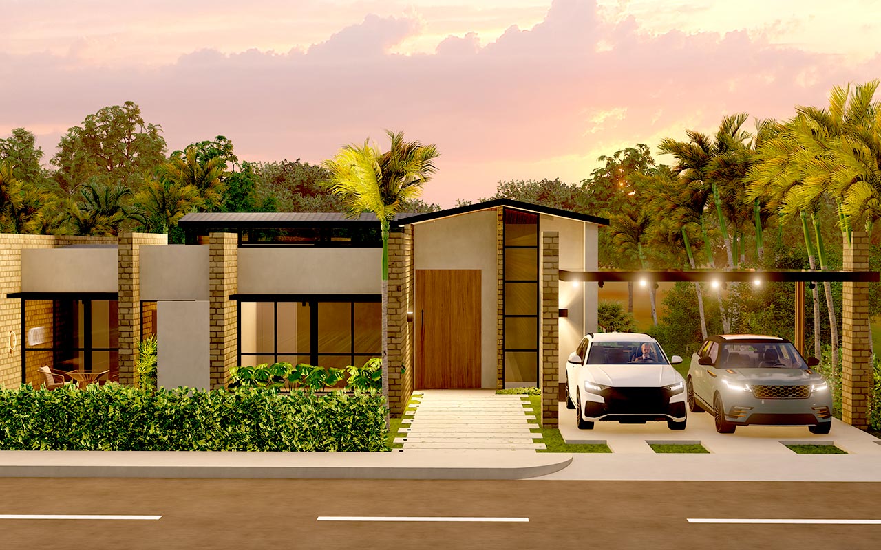 Proyecto Villas Campestres